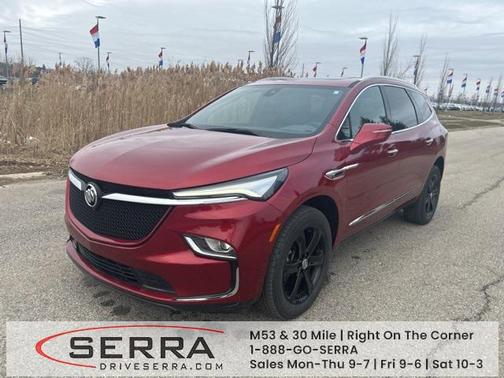 2024 Buick Enclave Essence FWD