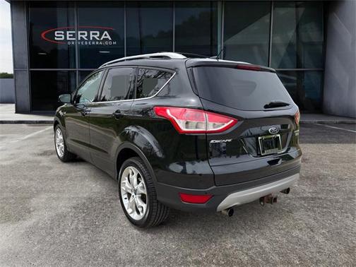 2013 Ford Escape Titanium