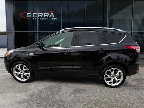 2013 Ford Escape Titanium