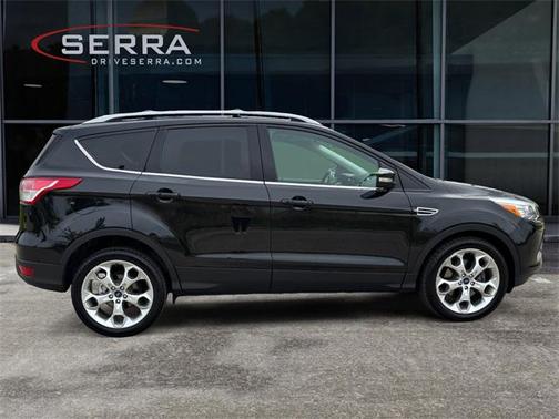 2013 Ford Escape Titanium