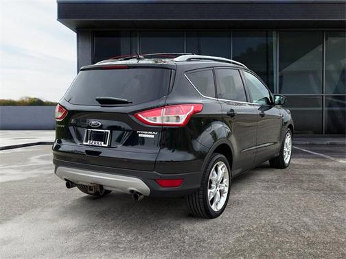 2013 Ford Escape Titanium
