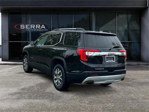 2022 GMC Acadia FWD SLE