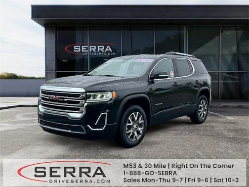 2022 GMC Acadia FWD SLE