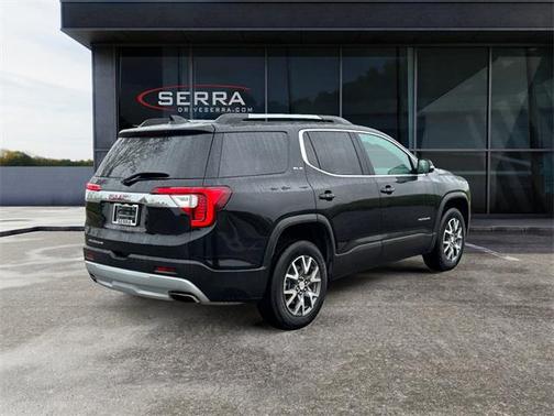 2022 GMC Acadia FWD SLE