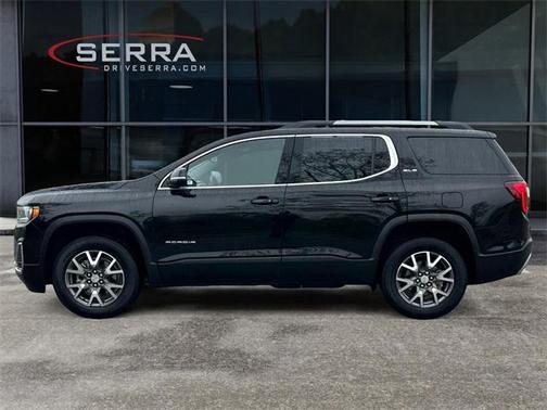 2022 GMC Acadia FWD SLE