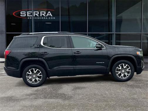 2022 GMC Acadia FWD SLE