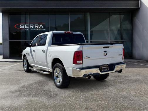 2016 RAM 1500 Big Horn