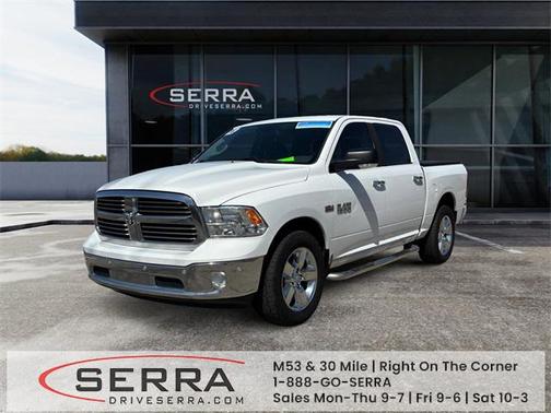 2016 RAM 1500 Big Horn