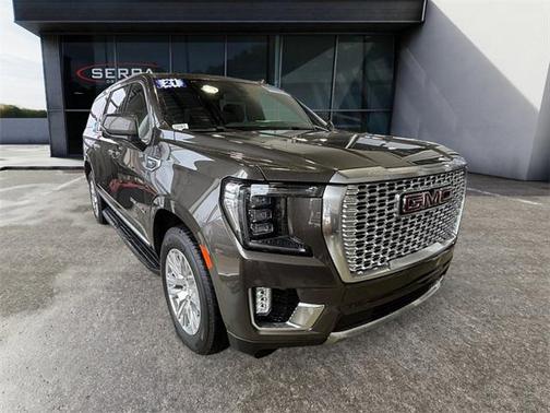 2021 GMC Yukon XL Denali