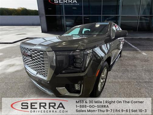 2021 GMC Yukon XL Denali