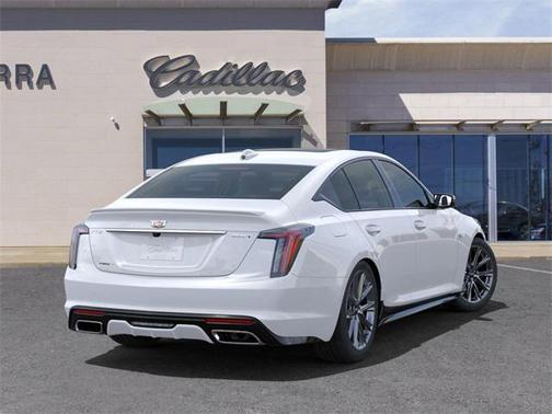 2025 Cadillac CT5 Sport AWD