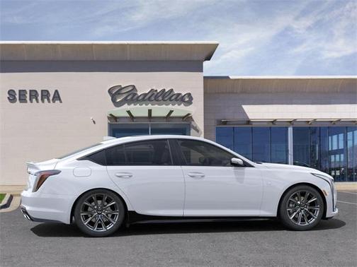 2025 Cadillac CT5 Sport AWD