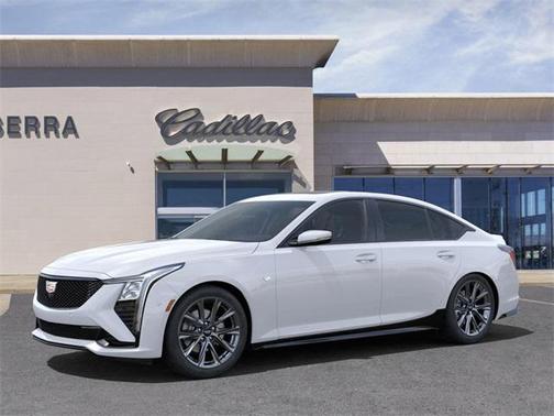 2025 Cadillac CT5 Sport AWD
