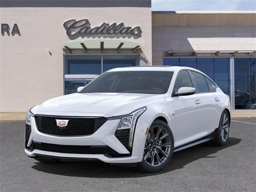2025 Cadillac CT5 Sport AWD