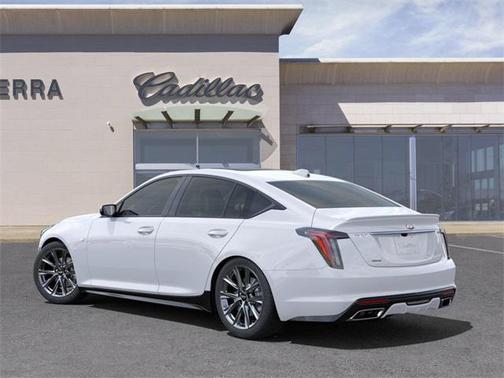 2025 Cadillac CT5 Sport AWD