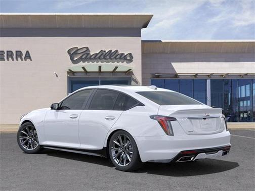 2025 Cadillac CT5 Sport AWD