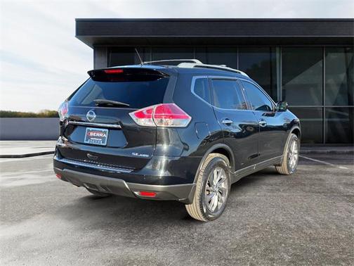 2016 Nissan Rogue SL