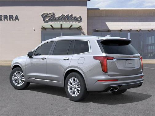 2025 Cadillac XT6 Luxury AWD