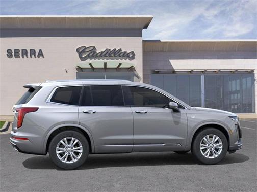 2025 Cadillac XT6 Luxury AWD