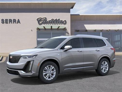 2025 Cadillac XT6 Luxury AWD