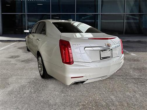 2016 Cadillac CTS 2.0L Turbo Standard