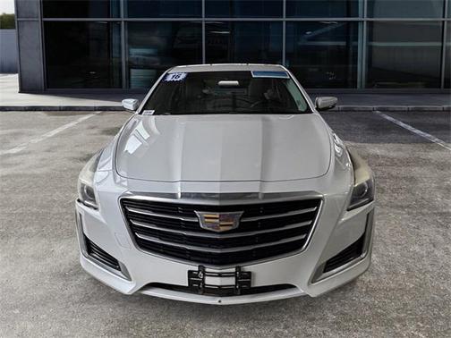 2016 Cadillac CTS 2.0L Turbo Standard