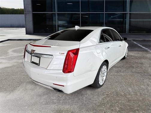 2016 Cadillac CTS 2.0L Turbo Standard