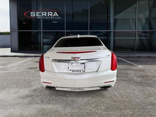 2016 Cadillac CTS 2.0L Turbo Standard