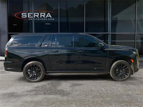 2021 Cadillac Escalade ESV Sport Platinum