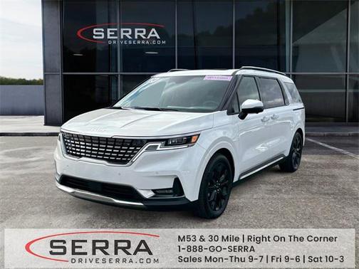 2024 Kia Carnival SX Prestige
