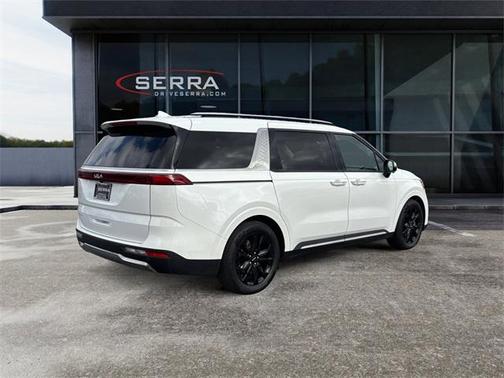 2024 Kia Carnival SX Prestige