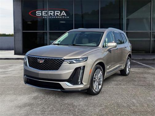 2023 Cadillac XT6 Premium Luxury AWD