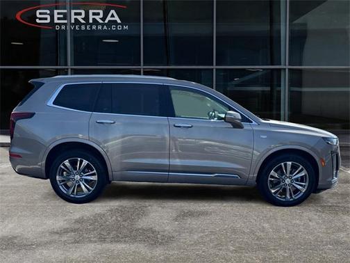 2023 Cadillac XT6 Premium Luxury AWD