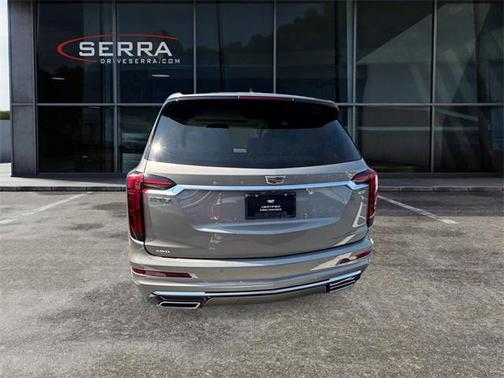 2023 Cadillac XT6 Premium Luxury AWD