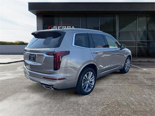 2023 Cadillac XT6 Premium Luxury AWD