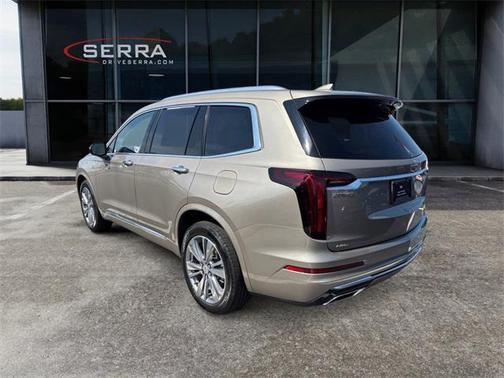 2023 Cadillac XT6 Premium Luxury AWD