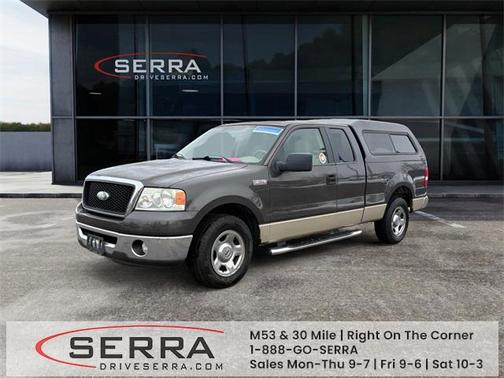 2007 Ford F-150 XL