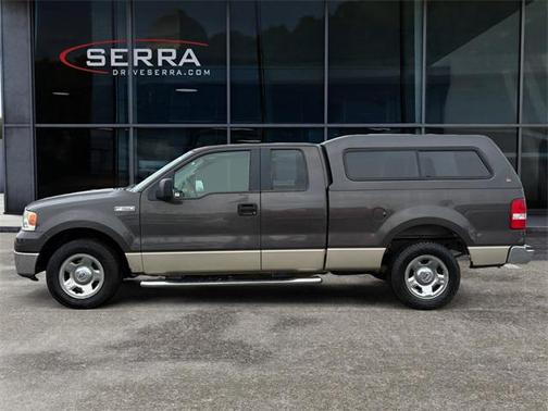 2007 Ford F-150 XL