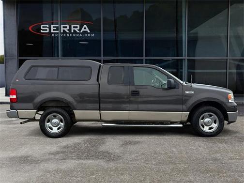 2007 Ford F-150 XL