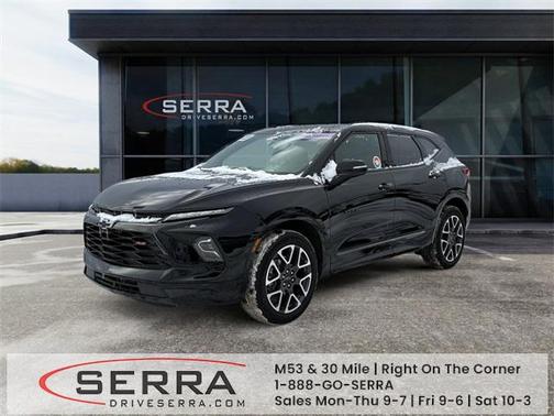 2023 Chevrolet Blazer RS