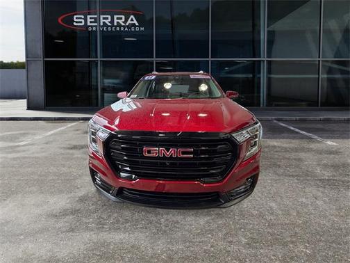 2022 GMC Terrain SLT