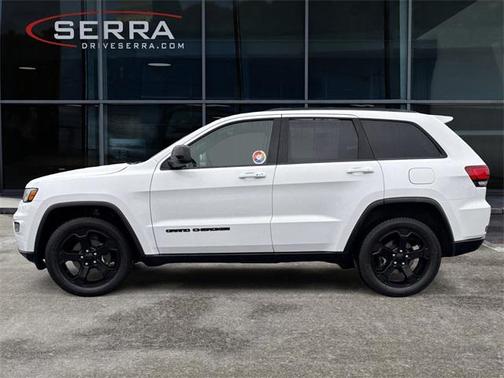 2018 Jeep Grand Cherokee Upland