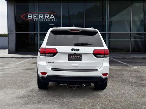 2018 Jeep Grand Cherokee Upland