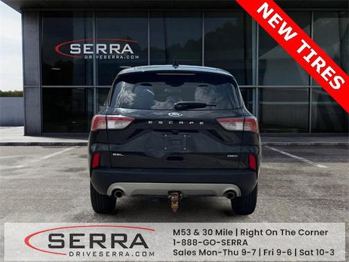2022 Ford Escape SEL