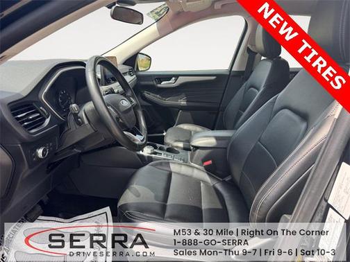 2022 Ford Escape SEL