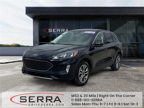 2022 Ford Escape SEL