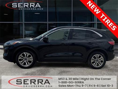 2022 Ford Escape SEL