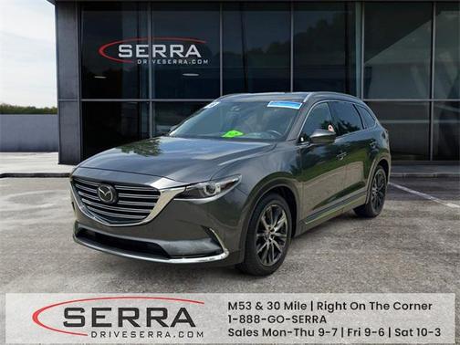 2016 Mazda CX-9 Signature