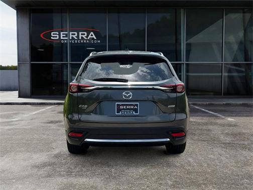 2016 Mazda CX-9 Signature
