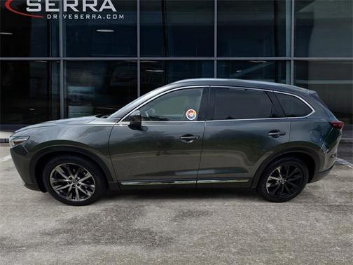 2016 Mazda CX-9 Signature